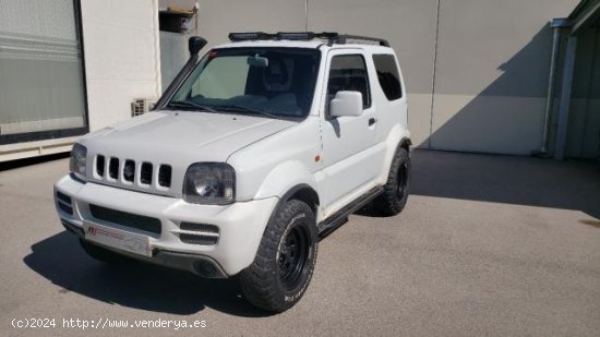 SUZUKI Jimny en venta en Santpedor (Barcelona) - Santpedor