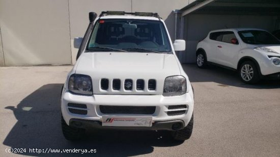 SUZUKI Jimny en venta en Santpedor (Barcelona) - Santpedor