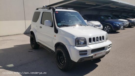 SUZUKI Jimny en venta en Santpedor (Barcelona) - Santpedor