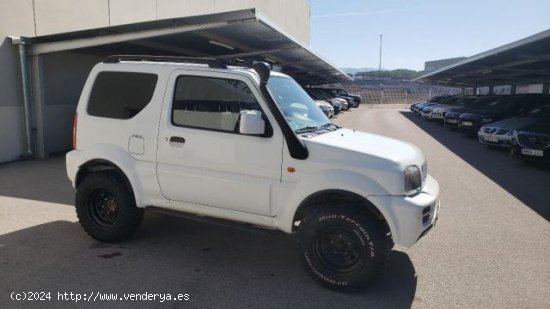 SUZUKI Jimny en venta en Santpedor (Barcelona) - Santpedor