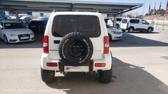 SUZUKI Jimny en venta en Santpedor (Barcelona) - Santpedor