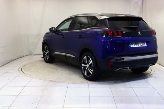 PEUGEOT 3008 en venta en LalÃ­n (Pontevedra) - LalÃ­n