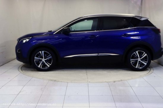 PEUGEOT 3008 en venta en LalÃ­n (Pontevedra) - LalÃ­n