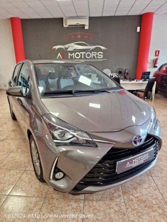 TOYOTA Yaris en venta en Santa Cruz de Tenerife (S.C. Tenerife) - Santa Cruz de Tenerife