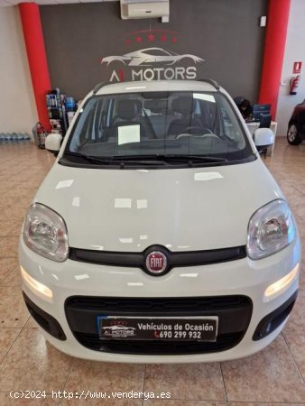 FIAT Panda en venta en Santa Cruz de Tenerife (S.C. Tenerife) - Santa Cruz de Tenerife