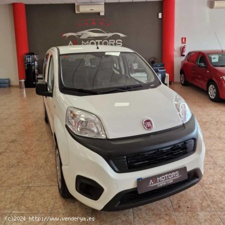 FIAT QUBO en venta en Santa Cruz de Tenerife (S.C. Tenerife) - Santa Cruz de Tenerife