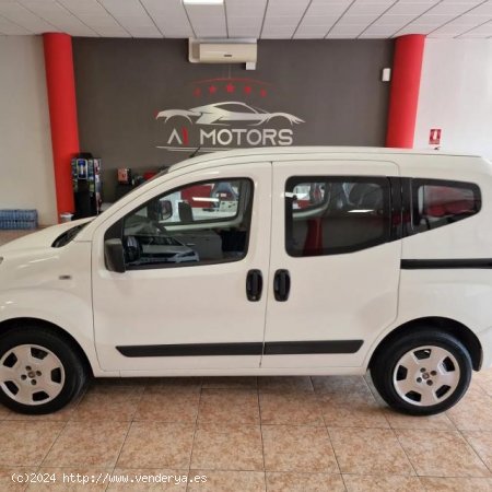 FIAT QUBO en venta en Santa Cruz de Tenerife (S.C. Tenerife) - Santa Cruz de Tenerife