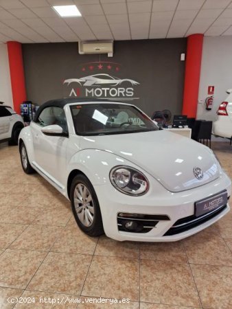 VOLKSWAGEN Beetle en venta en Santa Cruz de Tenerife (S.C. Tenerife) - Santa Cruz de Tenerife