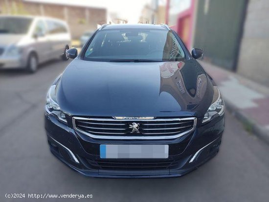 PEUGEOT 508 SW en venta en Badajoz (Badajoz) - Badajoz