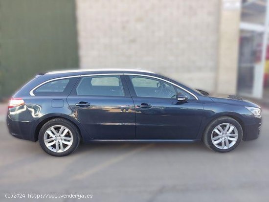 PEUGEOT 508 SW en venta en Badajoz (Badajoz) - Badajoz