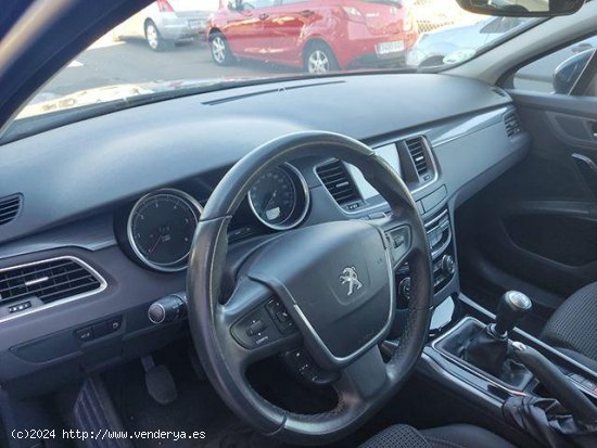 PEUGEOT 508 SW en venta en Badajoz (Badajoz) - Badajoz