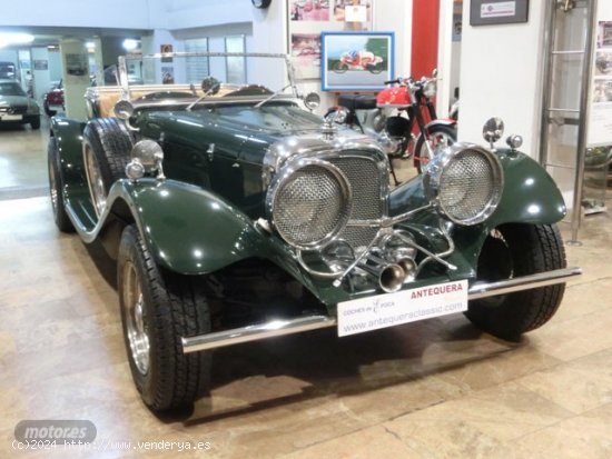 Jaguar SS 100  RECREATION (REPLICA SS100) de 1983 por 27.000 EUR. en Valencia