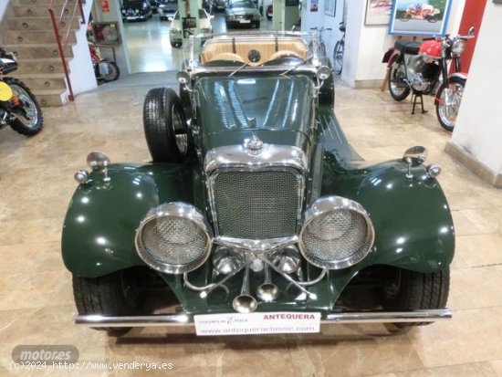 Jaguar SS 100  RECREATION (REPLICA SS100) de 1983 por 27.000 EUR. en Valencia