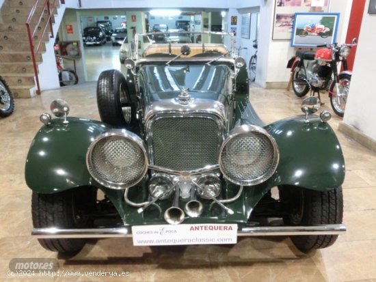 Jaguar SS 100  RECREATION (REPLICA SS100) de 1983 por 27.000 EUR. en Valencia