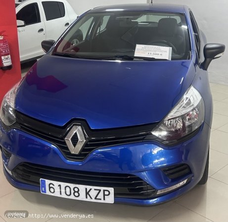 Renault Clio TCE 75 CV de 2019 por 11.500 EUR. en Tenerife