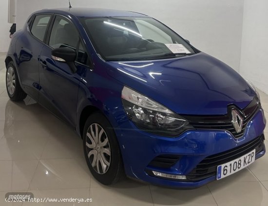 Renault Clio TCE 75 CV de 2019 por 11.500 EUR. en Tenerife