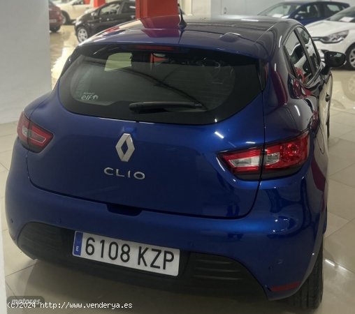 Renault Clio TCE 75 CV de 2019 por 11.500 EUR. en Tenerife