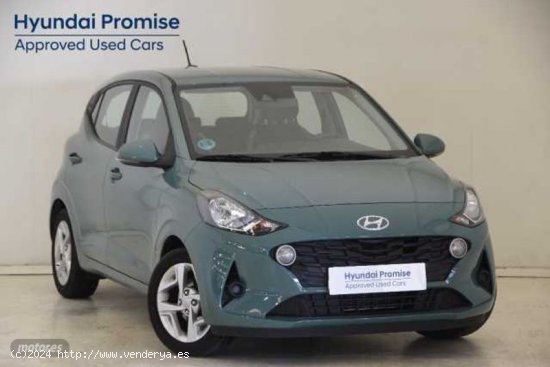 Hyundai i10 1.0 MPI Klass de 2023 con 14.951 Km por 14.535 EUR. en Madrid