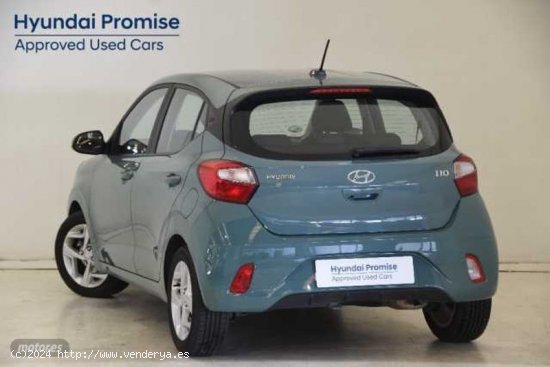 Hyundai i10 1.0 MPI Klass de 2023 con 14.951 Km por 14.535 EUR. en Madrid