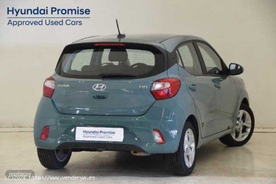 Hyundai i10 1.0 MPI Klass de 2023 con 14.951 Km por 14.535 EUR. en Madrid