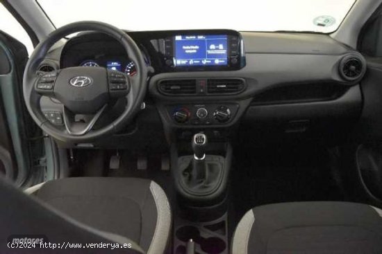 Hyundai i10 1.0 MPI Klass de 2023 con 14.951 Km por 14.535 EUR. en Madrid