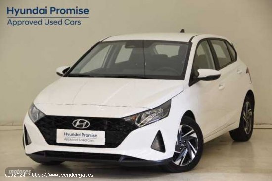  Hyundai i20 1.0 TGDI Klass 100 de 2023 con 9.984 Km por 18.990 EUR. en A Coruna 