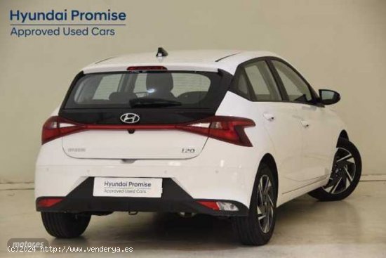 Hyundai i20 1.0 TGDI Klass 100 de 2023 con 9.984 Km por 18.990 EUR. en A Coruna