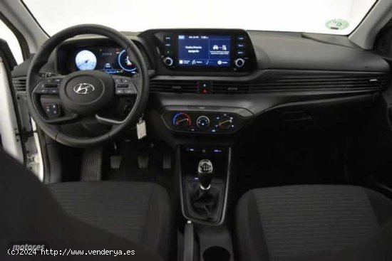 Hyundai i20 1.0 TGDI Klass 100 de 2023 con 9.984 Km por 18.990 EUR. en A Coruna