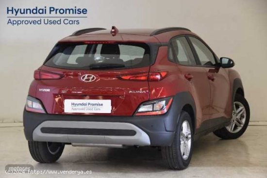 Hyundai Kona 1.0 TGDI Maxx 4x2 de 2023 con 8.474 Km por 20.750 EUR. en Madrid