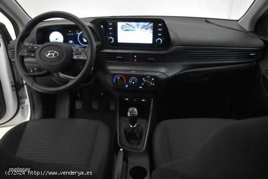 Hyundai i20 1.0 TGDI Klass 100 de 2023 con 8.944 Km por 18.990 EUR. en A Coruna