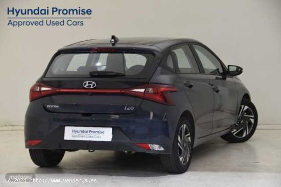 Hyundai i20 1.0 TGDI Klass 100 de 2023 con 9.024 Km por 18.990 EUR. en A Coruna