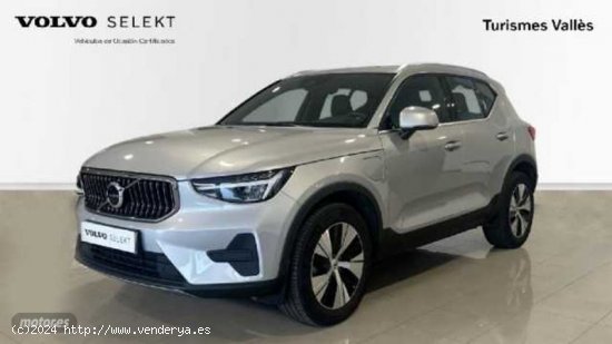  Volvo XC40 RECHARGE CORE T4 PLUG-IN HYBRID AUTOMATIC de 2023 con 32.200 Km por 41.900 EUR. en Barcel 