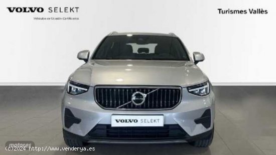 Volvo XC40 RECHARGE CORE T4 PLUG-IN HYBRID AUTOMATIC de 2023 con 32.200 Km por 41.900 EUR. en Barcel