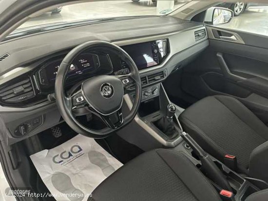 Volkswagen Polo 1.0 TSI Advance de 2019 con 41.000 Km por 14.500 EUR. en Alava