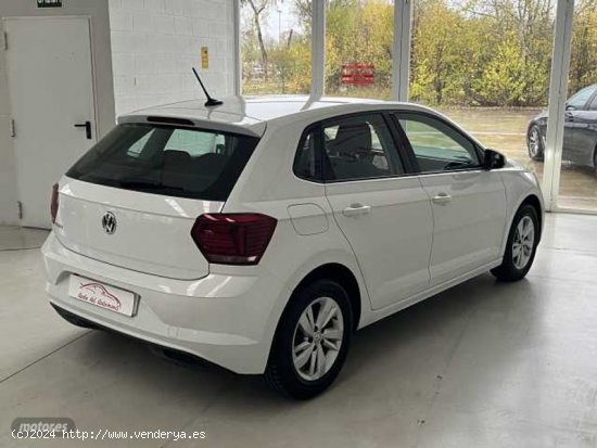 Volkswagen Polo 1.0 TSI Advance de 2019 con 41.000 Km por 14.500 EUR. en Alava