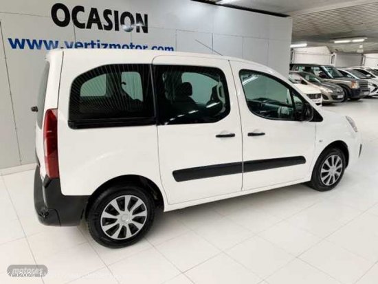 Citroen Berlingo 1.6 HDI 100CV Live Edition de 2017 con 103.000 Km por 15.900 EUR. en Guipuzcoa