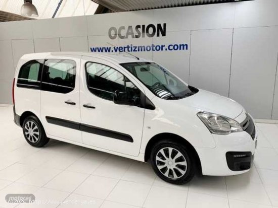 Citroen Berlingo 1.6 HDI 100CV Live Edition de 2017 con 103.000 Km por 15.900 EUR. en Guipuzcoa