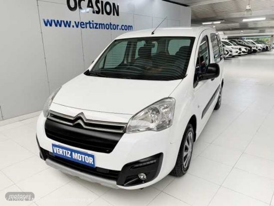 Citroen Berlingo 1.6 HDI 100CV Live Edition de 2017 con 103.000 Km por 15.900 EUR. en Guipuzcoa