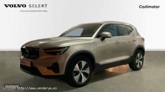  Volvo XC40 XC40 Recharge Plus, T4 plug-in hybrid, Electrico de 2022 con 24.000 Km por 39.990 EUR. en 