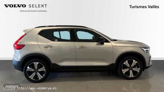 Volvo XC40 Recharge Plus, Twin Electrico Puro, Electrico de 2023 con 10.000 Km por 47.400 EUR. en Ba