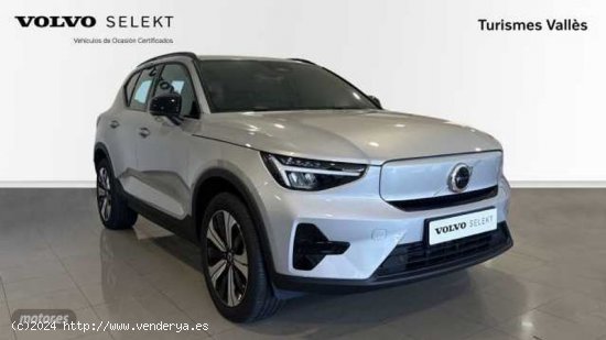 Volvo XC40 Recharge Plus, Twin Electrico Puro, Electrico de 2023 con 10.000 Km por 47.400 EUR. en Ba