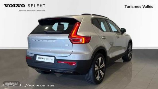 Volvo XC40 Recharge Plus, Twin Electrico Puro, Electrico de 2023 con 10.000 Km por 47.400 EUR. en Ba