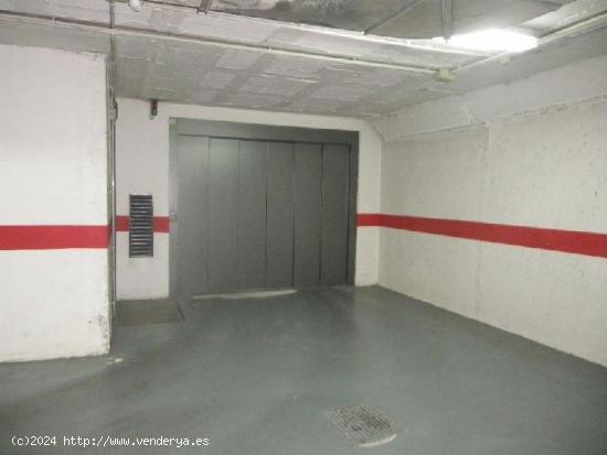 Garaje en venta  CON ASCENSOR en Calle Antares, Sotano -2, 03006, Alicante (Alicante) - ALICANTE