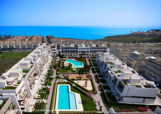  Urbanizacion de diseño con dos grandes piscinas y zonas comunes - ALICANTE 