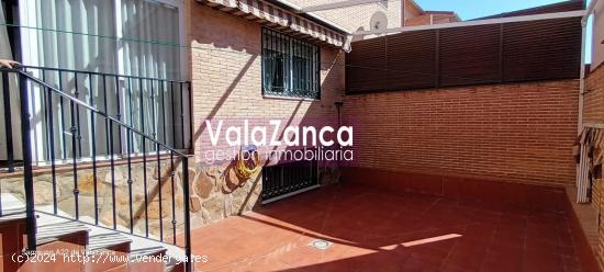 VALAZANCA VENDE EXCELENTE CHALET EN  ILLESCAS. - TOLEDO