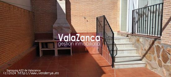 VALAZANCA VENDE EXCELENTE CHALET EN  ILLESCAS. - TOLEDO