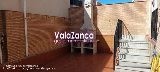 VALAZANCA VENDE EXCELENTE CHALET EN  ILLESCAS. - TOLEDO