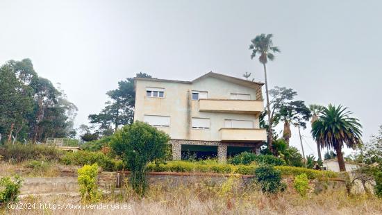 CHALET CON TERRENO EN GUAMASA - SANTA CRUZ DE TENERIFE