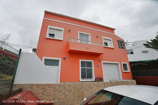 Casa terrera con jardín, terraza en Arucas-Bañaderos - LAS PALMAS