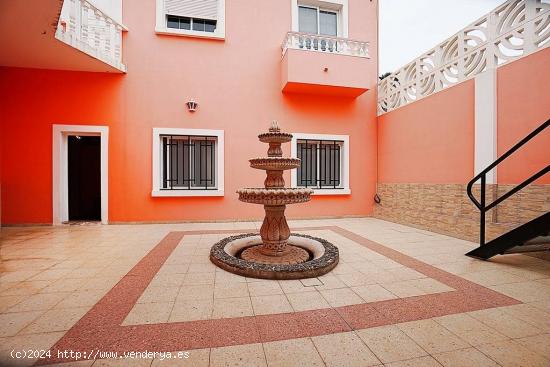 Casa terrera con jardín, terraza en Arucas-Bañaderos - LAS PALMAS